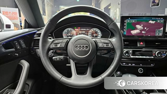 Audi A5 (F5) id 4019391 из Кореи 4