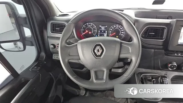 Renault Korea (Samsung) Master 2020 Серебряный из Кореи, фото 4