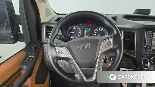 Hyundai Solati 2021 Черный из Кореи, фото 4