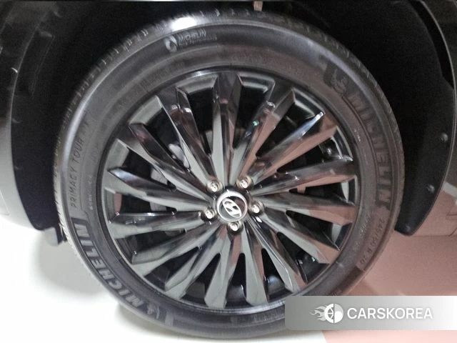 Hyundai The New Palisade 2023 Черный из Кореи, фото 4