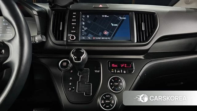 Kia The New Kia Ray 2023 Жемчужный цвет из Кореи, фото 4