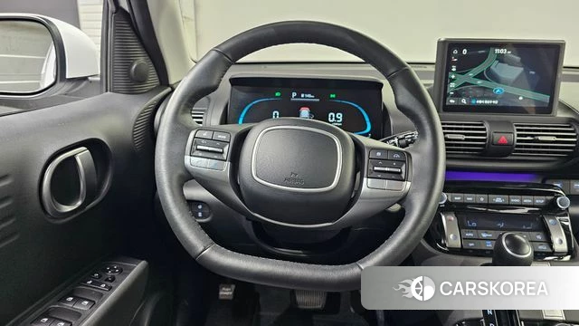 Hyundai Casper 2023 Белый из Кореи, фото 4