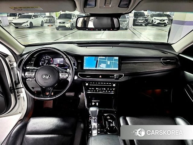 Kia K7 Premier 2019 Белый из Кореи, фото 4