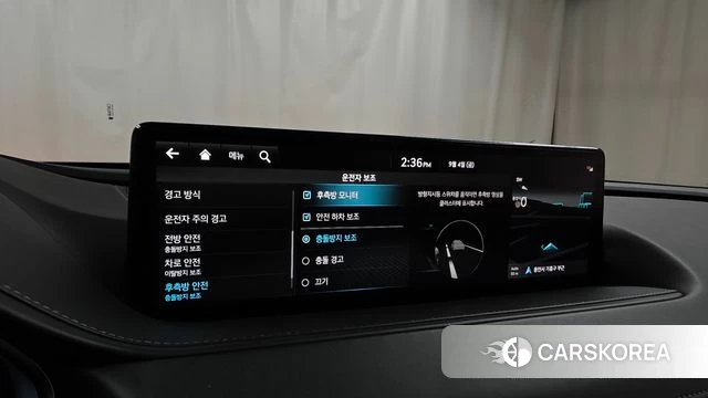 Genesis G80 (RG3) 2023 Черный из Кореи, фото 4