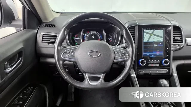 Renault Korea (Samsung) The New QM6 2022 Белый из Кореи, фото 4