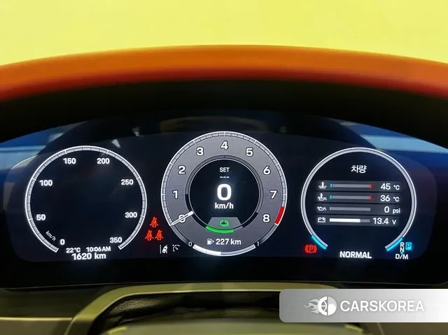 Porsche 911(992) 2025 Красный из Кореи, фото 4