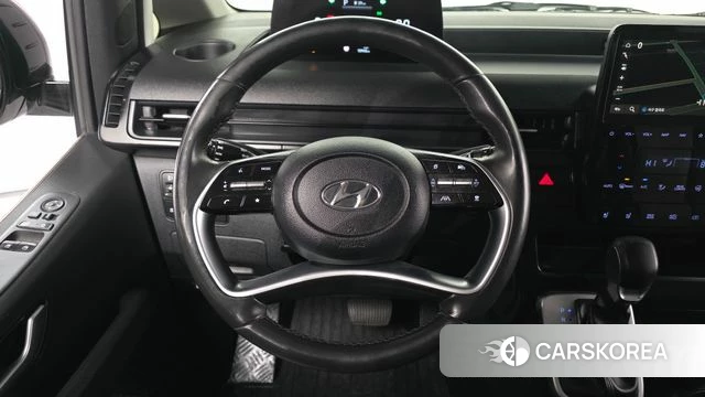 Hyundai Staria 2022 Белый из Кореи, фото 4