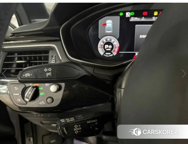 Audi A4 (B9) 2021 Белый из Кореи, фото 4