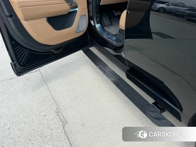 Land Rover Range Rover 5th Generation 2025 Черный из Кореи, фото 4