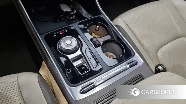 Kia The New Carnival 4th Generation 2024 Черный из Кореи, фото 4