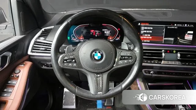 BMW X5 (G05) 2021 Белый из Кореи, фото 4