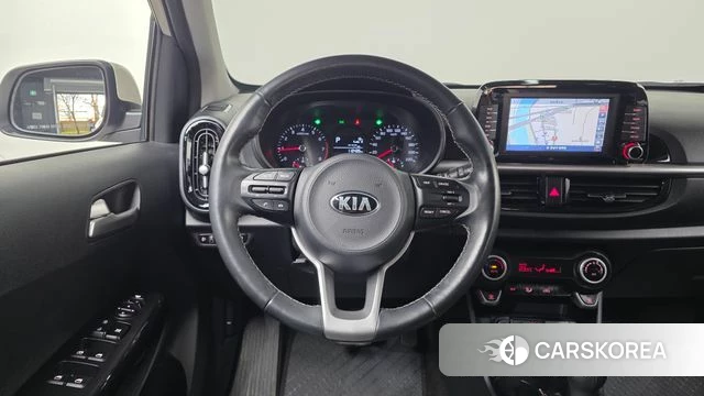 Kia All New Morning (JA) 2018 Жемчужный цвет из Кореи, фото 4