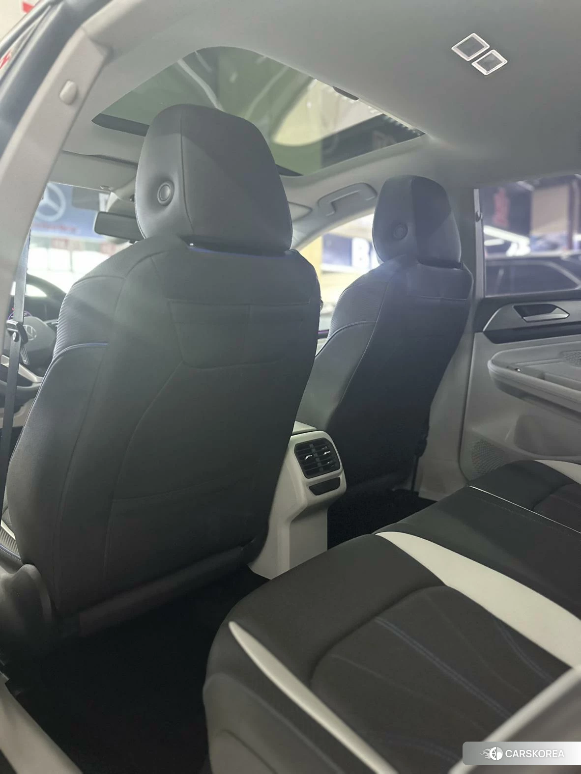 Volkswagen Lingdu 2022 Красный из Китая, фото 4