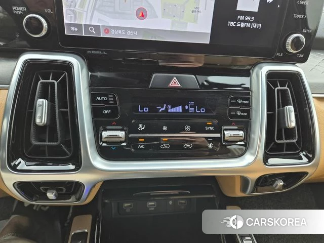 Kia Sorento 4th Generation 2020 Серый из Кореи, фото 4