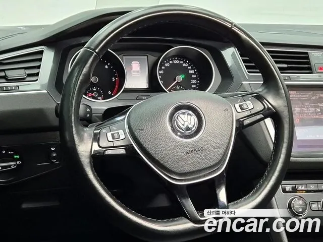 Volkswagen Tiguan second Generation id 2850194 из Кореи 4