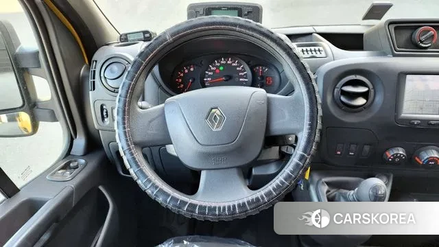 Renault Korea (Samsung) Master 2019 Желтый из Кореи, фото 4