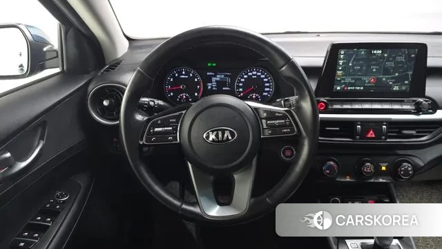 Kia Come New K3 2018 Синий из Кореи, фото 4