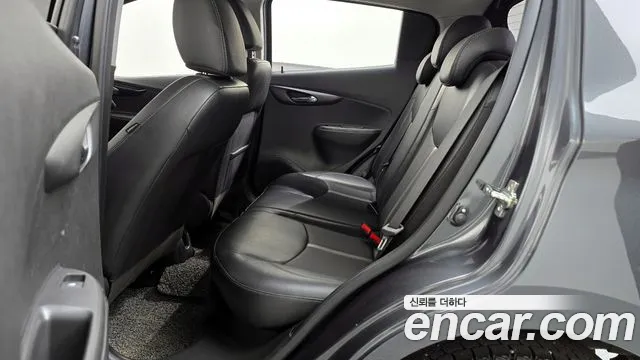 Chevrolet (GM Daewoo) The New Spark 2019 Серый из Кореи, фото 4