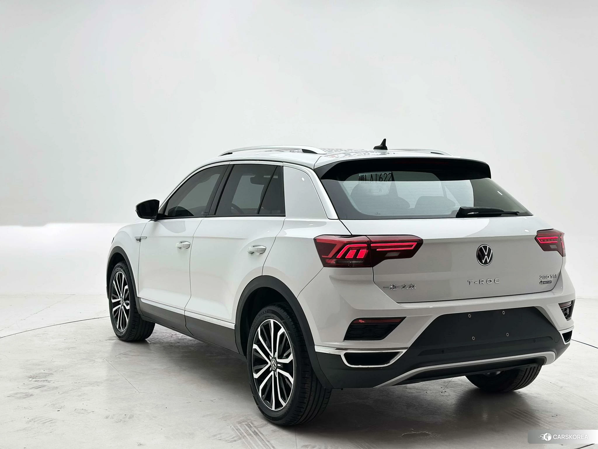 Volkswagen Exploring songs 2020 Белый из Китая, фото 4