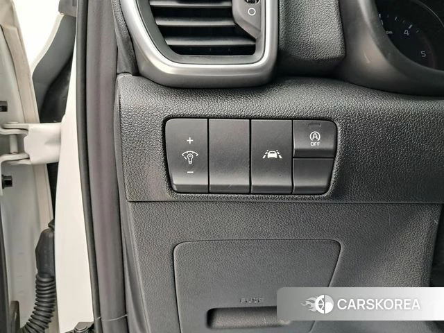 Kia Sportage The Bold 2021 Белый из Кореи, фото 4