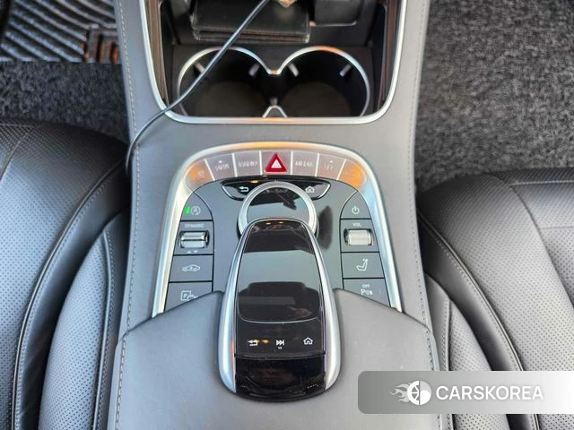Mercedes-Benz S-Class W222 2019 Черный из Кореи, фото 4