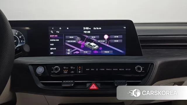 Kia K8 id 3650560 из Кореи 4