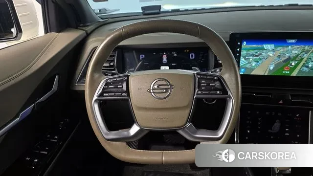 Ssangyong Torres 2023 Белый из Кореи, фото 4