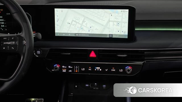 Kia The New K8 2025 Серый из Кореи, фото 4