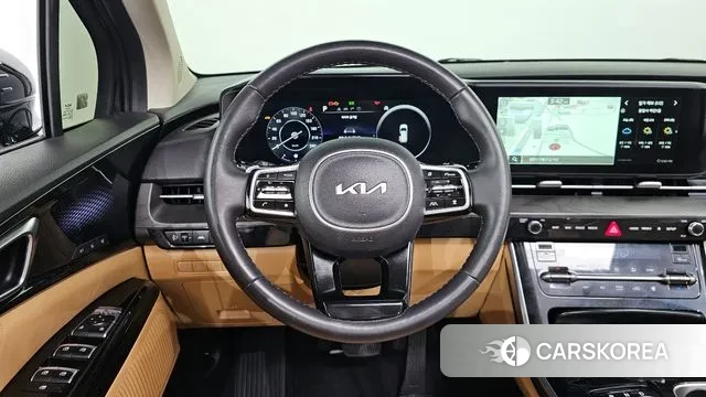 Kia Carnival 4th generation 2022 Черный из Кореи, фото 4
