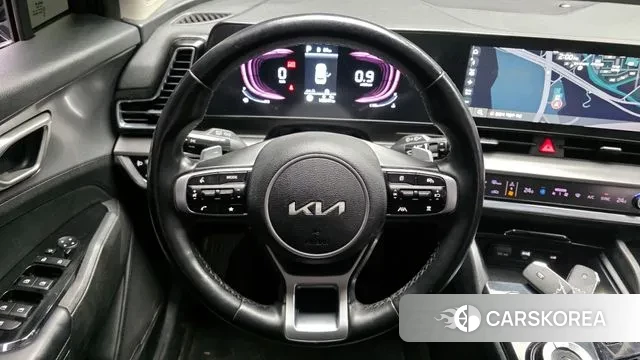 Kia Sportage 5th Generation 2021 Черный из Кореи, фото 4