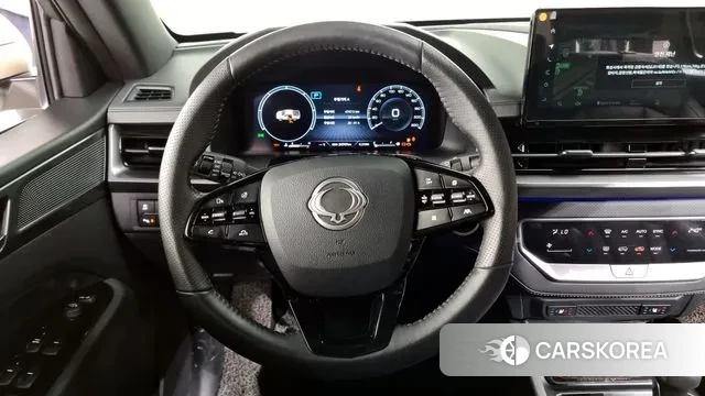 Ssangyong The New Rexton Sports Cannes 2023 Песочный из Кореи, фото 4