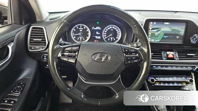 Hyundai Grandeur IG 2018 Черный из Кореи, фото 4