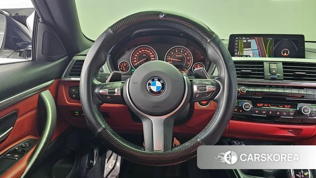 BMW 4 Series (F32) 2018 Белый из Кореи, фото 4