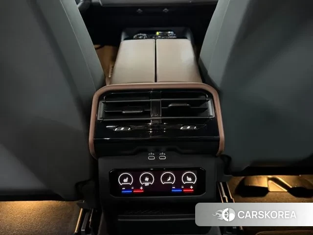 BMW i5 (G60) 2023 Черный из Кореи, фото 4