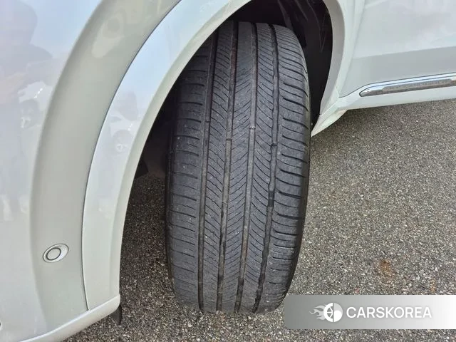 Volvo XC90 second Generation 2019 Белый из Кореи, фото 4