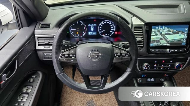 Ssangyong The New Rexton Sport 2022 Белый из Кореи, фото 4