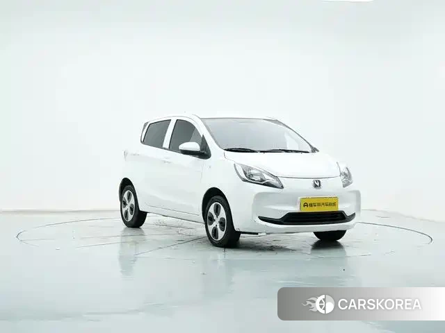 Chang'an Benben E-Star 2021 Белый из Китая, фото 4