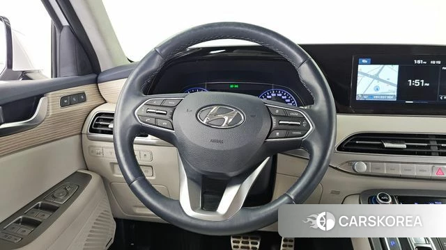 Hyundai Palisade 2019 Белый из Кореи, фото 4