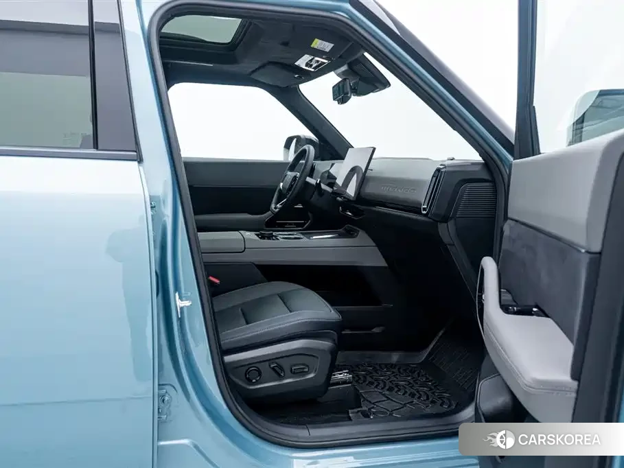 Ford Smart Fun Horse 2025 Синий из Китая, фото 4