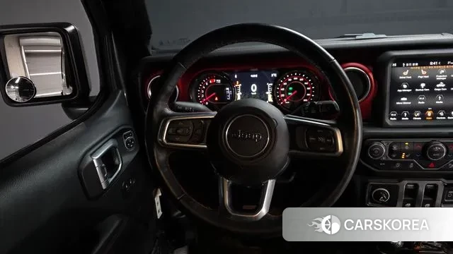 Jeep Wrangler (JL) 2019 Серый из Кореи, фото 4