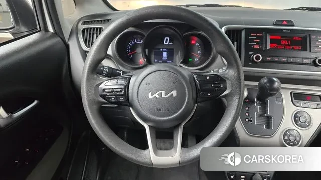 Kia The New Ray 2021 Белый из Кореи, фото 4