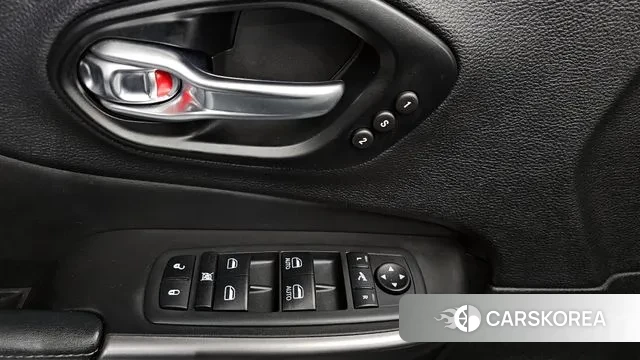 Jeep Cherokee (KL) 2021 Серый из Кореи, фото 4