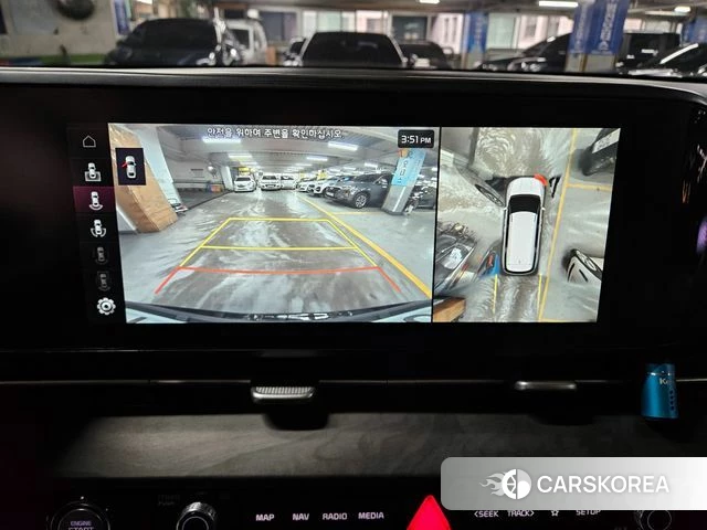 Kia Carnival 4th generation 2023 Черный из Кореи, фото 4