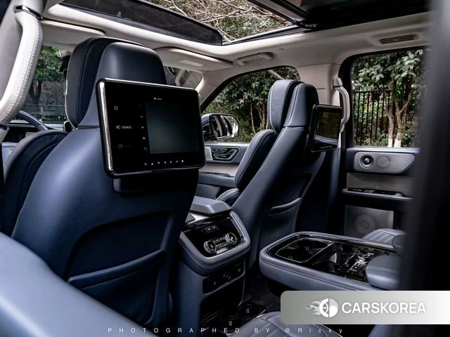 Lincoln Navigator 2020 Синий из Китая, фото 4