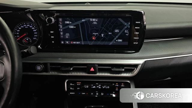 Kia K5 3rd generation 2020 Белый из Кореи, фото 4