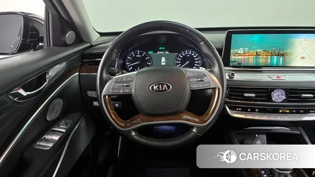 Kia More K9 2020 Черный из Кореи, фото 4