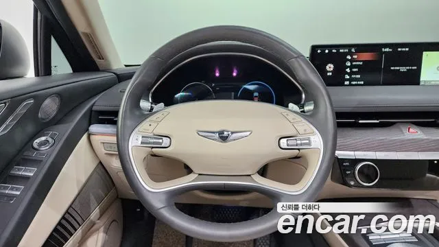 Genesis G80 (RG3) id 2713479 из Кореи 4