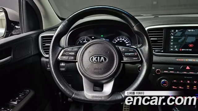 Kia Sportage The Bold 2020 Серебристо-серый из Кореи, фото 4