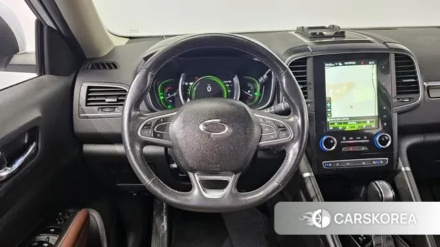Renault Korea (Samsung) QM6 2019 Белый из Кореи, фото 4