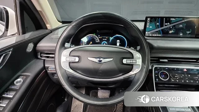 Genesis GV80 2020 Белый из Кореи, фото 4